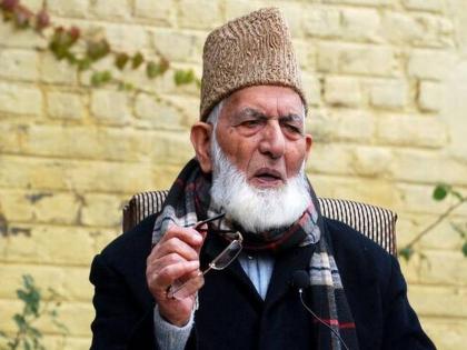 Kashmiri separatist leader Says, We are Pakistani! Video Viral | काश्मीरमधील फुटीरतावादी नेत्याने केला पाकिस्तानी असल्याचा दावा, व्हिडीओ व्हायरल