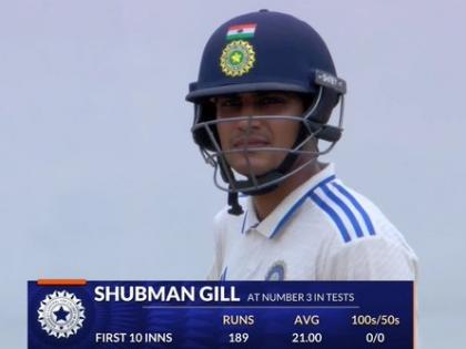 Shubman Gill