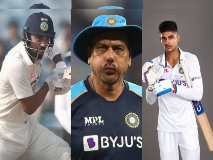 Shubman Gill should get a chance on merit in the third Test against Australia, says Ravi Shastri