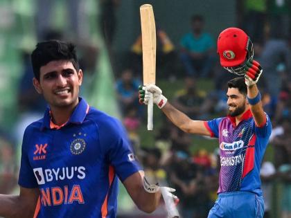 Who is ibrahim zadran broke Shubman Gill record scored 98 runs sl vs afg odi | कोण आहे इब्राहिम झाद्रान... ज्याने मोडला भारताच्या शुबमन गिलचा मोठा विक्रम