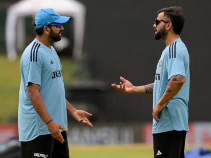 Shubman Gill and Shardul Thakur will not be playing in the final ODI against Australia at Rajkot as the team management has decided to give them a break. | IND vs AUS : रोहित-विराट परतले, शुबमन गिलसह एकाला संघ व्यवस्थापनाने रजेवर पाठवले