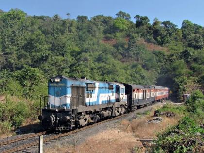 Diesel engine will no longer run in Nagpur division | नागपूर विभागात आता धावणार नाही डिझेल इंजिन