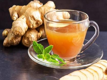 side effects of ginger tea may harmful to person | तुम्ही जास्त आल्याचा चहा पिता का?; आजचं करा कंट्रोल, 'या' समस्यांचा मोठा धोका