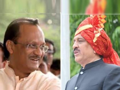 deputy cm ajit pawar on bjp girish mahajan maharashtra vidhan sabha politics devendra fadnavis deepak kesarkar | "गिरीश महाजनांचं रडणं तर अजून बंदच होईना…"; सभागृहात अजित पवारांची तुफान फटकेबाजी