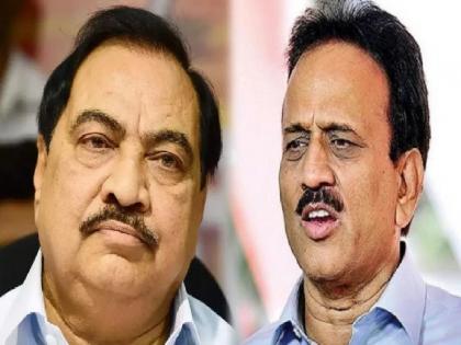 "Khadse has many diseases, treat them first", Girish Mahajan | "खडसेंना अनेक आजार, आधी त्यावर उपचार करा", गिरीश महाजनांचा टोला 