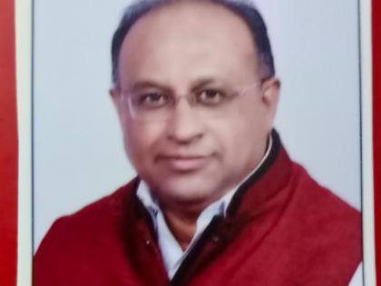 Girish Natu as Savannah Executive Chairman; Bodke as Principal Secretary! | सावाना कार्याध्यक्षपदी गिरीश नातू; प्रमुख सचिवपदी बोडके!