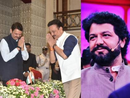 Devendra Fadnavis's Loyal Minister Girish Mahajan Movie Soon; Announcement of Avadhoot Gupte | देवेंद्र फडणवीसांच्या 'या' विश्वासू मंत्र्यांवर लवकरच चित्रपट; अवधूत गुप्तेंची घोषणा