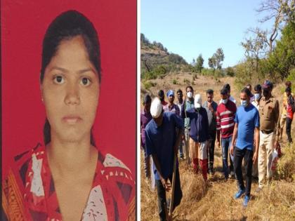 2 years after the girl suicide the search police for the body began In front of the shocking information that the father himself was buried in the forest in ambegaon | मुलीचा मृतदेह शोधण्यास लागली २ वर्ष; वडिलांनीच जंगलात पुरला असल्याची धक्कादायक माहिती समोर