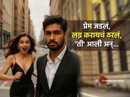 nainital girlfriend came from canada via hyderabad family also followed then what happened love story | इन्स्टावर ओळख, १४००० किमीचा प्रवास करून मुलगी भारतात, पाठोपाठ घरचेही आले अन् सर्वांना बसला धक्का nainital girlfriend came from canada via hyderabad family also followed then what happened love story | इन्स्टावर ओळख, १४००० किमीचा प्रवास करून मुलगी भारतात, पाठोपाठ घरचेही आले अन् सर्वांना बसला धक्का