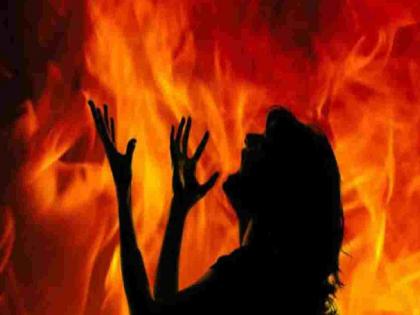 Teenage girl set on fire by men in Odisha | ओडिशात नराधमांनी किशोरवयीन मुलीला पेटवले, ७० टक्के भाजल्याने प्रकृती गंभीर