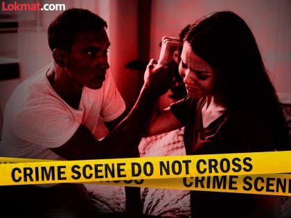 He was kicked from behind, then his girlfriend's throat was slit, the young man took his life in front of his father | पाठीमागून आला लाथ मारली, नंतर गर्लफ्रेंडचा चिरला गळा, तरुणाने वडिलांसमोरच घेतला जीव, का केली हत्या?
