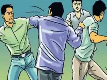 Clash between two groups on suspicion of harassing a broken up girlfriend in sangli | Sangli: ब्रेकअपनंतर वादंग : प्रियकर, प्रेयसीच्या गटात बेदम हाणामाऱ्या; चौदा जणांवर गुन्हे
