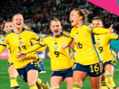 Spain, Sweden in semi-finals, Women's World Cup Football: Netherlands, shock Japan | स्पेन,स्वीडन उपांत्य फेरीत, महिला विश्वचषक फुटबाॅल : नेदरलँड, जपानला धक्का