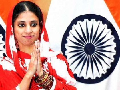 Geeta News: 'Geeta is our daughter'; Jintur's Waghmare family claims, waiting for DNA test | Geeta News : 'गीता आमची मुलगी'; जिंतूरच्या वाघमारे कुटुंबियांनी केला दावा, डीएनए टेस्टची प्रतीक्षा