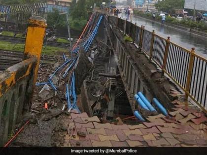 Complete work of Andheri Gokhale bridge; Open the traffic | अंधेरीच्या गोखले पूलाचे काम पूर्ण; वाहतुकीस खुला