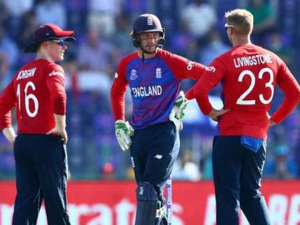 T20 World Cup: England's attempt to reach the semi-finals by defeating Sri Lanka | T20 World Cup: लंकेला पराभूत करत उपांत्य फेरी गाठण्याचा इंग्लंडचा प्रयत्न