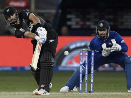 India vs New Zealand: Kiwi bowler 'Rock', Team India 'Shock' | India vs New Zealand: किवी गोलंदाज ‘रॉक’, टीम इंडिया ‘शॉक’