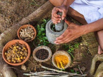 Ayurveda experts are working for coronary heart disease | कोरोनाग्रस्तांसाठी आयुर्वेद तज्ज्ञ सरसावले