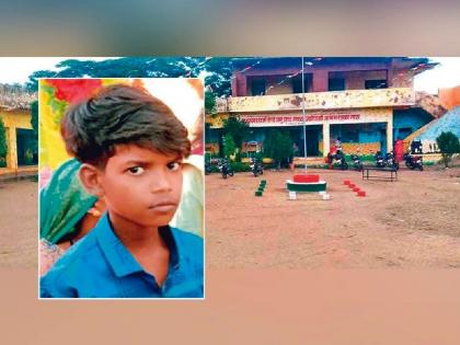 How is Shivam's body under the mattresses? The mystery of the death of a student in an ashram school increased | शिवमचा मृतदेह गाद्यांखाली कसा? आश्रमशाळेतील विद्यार्थ्याच्या मृत्यूचे गूढ वाढले