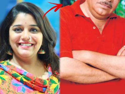 Actress Kshitij Jog is the daughter of this legendary actor in Marathi cinema | मराठीतील या दिग्गज अभिनेत्याची लेक आहे अभिनेत्री क्षिती जोग, तिची आईदेखील आहे अभिनेत्री