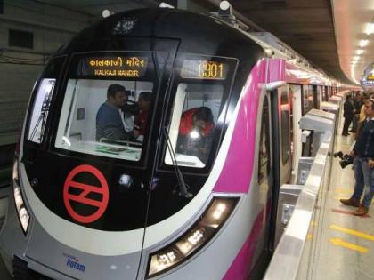 Coronavirus, Lockdown News: Maintenance of 1200 coaches of Delhi Metro in a month and a half | Coronavirus, Lockdown News: दिल्ली मेट्रोची दीड महिन्यात १२०० कोचची देखभाल; कधीही धावण्यास सज्ज