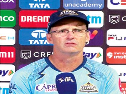 IPL 2023: Gujarat fail to defend runs: Kirsten | IPL 2023: धावांचा बचाव करण्यात गुजरात अपयशी : कर्स्टन