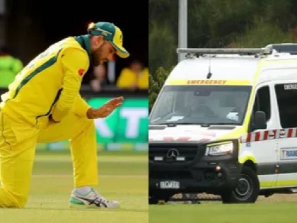 Big News: Cricket fraternity in shock after Australia superstar Glenn Maxwell rushed to hospital; cricket australia investigate matter | मोठी बातमी! सुपरस्टार ग्लेन मॅक्सवेल हॉस्पिटलमध्ये दाखल, क्रिकेट ऑस्ट्रेलिया करणार चौकशी