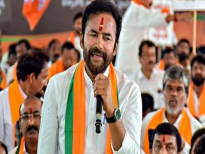 Telangana Election 2023: 'Who Haider? We will rename Hyderabad as Bhagyanagar', BJP state president's big announcement | Video: 'कोण हैदर, त्याची काय गरज? आम्ही हैदराबादचे नाव भाग्यनगर करणार', भाजपची घोषणा