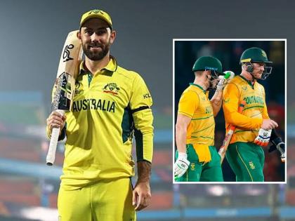 Two shocks in the cricket world on the same day! After glen Maxwell, another star player heinrich klaasen retires from cricket | क्रिकेट विश्वात एकाच दिवशी दोन धक्के! मॅक्सवेलनंतर आणखी एका स्टार खेळाडूचा क्रिकेटला रामराम