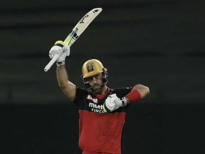 IPL 2021 Glenn Maxwell hard to stop spacial artical sunil gavaskar pdc | IPL 2021 : ग्लेन मॅक्सवेलला रोखणे कठीणच!