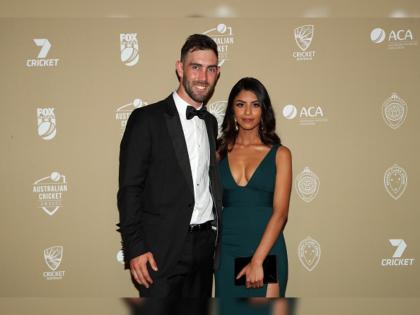 Glenn Maxwell says security for his wedding beefed up post invite leak, was supposed to be a private event | Glenn Maxwell : लग्नाची पत्रिका व्हायरल झाल्यानंतर ग्लेन मॅक्सवेल चिंतीत झाला, अतिरिक्त सिक्युरिटी मागत भारतीयांबाबत म्हणाला... 