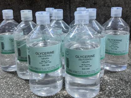 wholesale sale of glycerine will gambia incident wake up after the affair | ग्लिसरीनची सर्रास विक्री; गाम्बिया प्रकरणानंतर तरी जाग येईल?