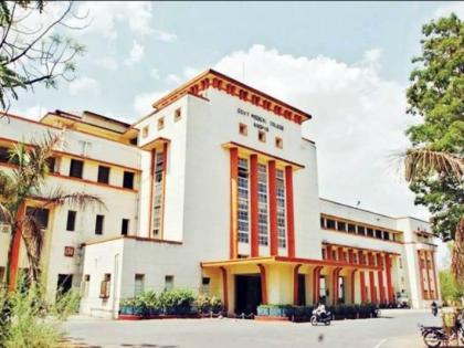 Nagpur Government Medical College Resident Doctor Attacked | नागपूर शासकीय वैद्यकीय महाविद्यालयात रेसिडेंट डॉक्टरवर हल्ला