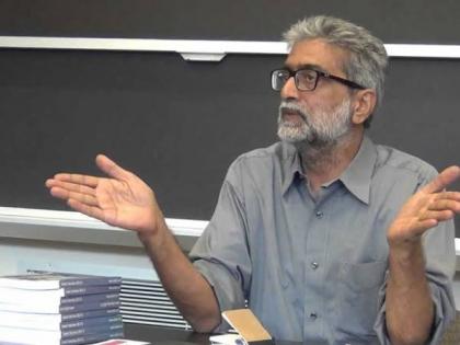 High court refuses to give comfort to Gautam Navlakha | कोरेगाव भीमा : गौतम नवलखा यांना दिलासा देण्यास उच्च न्यायालयाचा नकार