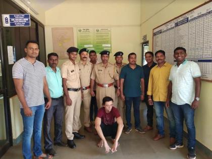 RUSSIAN DRUG PEDDLERS ACTIVE IN SIOLIM BELT | गोव्यातील शिवोली भागात रशियन ड्रग माफिया सक्रीय