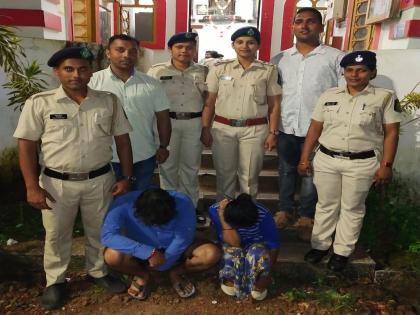 Goa: 42 women rescued from prostitution in eight months | गोव्यात आठ महिन्यांत तब्बल 42 महिलांची वेश्या व्यवसायातून सुटका