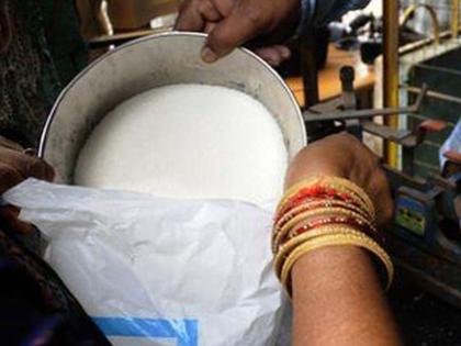 Antodaya food scheme card holders will get 2 kg of sugar goa | अंतोदय अन्न योजनाकार्डधारकांना मिळणार २ किलो साखर