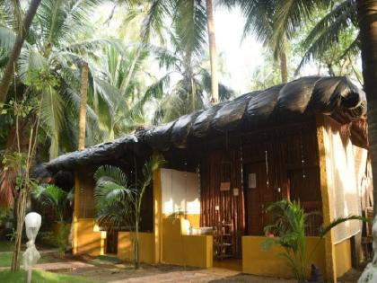 Bamboo Cottage Tourism: The concept of 'Bambu Cottage' | बांबू कॉटेज पर्यटकांसाठी मांडलेली गोव्यातील आगळी-वेगळी संकल्पना 