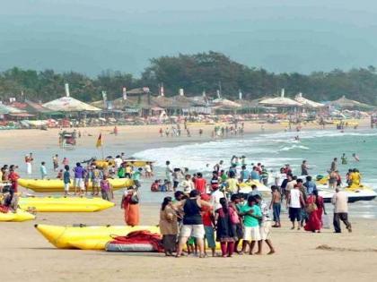 Members played on the beaches of Goa for eight days; Now sitting at home waiting for a choice! | आठ दिवस गोव्याच्या बीचवर मेंबर रमले; आता निवडीच्या प्रतिक्षेत घरात बसले !