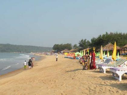 Goa tourism season will start from 4th october | गोव्याचा पर्यटन मोसम शुक्रवारी सुरू होणार