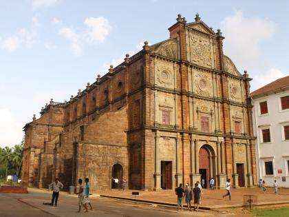 Argumemt between The church institutions and politicians in Goa | गोव्यात चर्च संस्था आणि राजकारण्यांमध्ये कलगीतुरा 