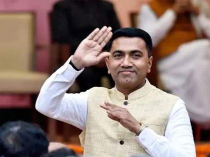 Journalists should also write on NGOs Chief Minister Pramod Sawant in goa | पत्रकारांनी एनजीओंवरही लिहावे: मुख्यमंत्री डॉ. प्रमोद सावंत