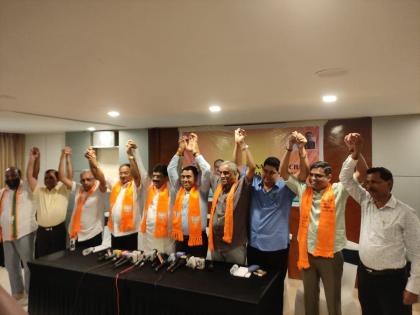 Goa Lok Sabha Election 2024: NDA constituent Magop and three independent MLAs together for BJP candidates, the Chief Minister expressed confidence | Goa: एनडीएतील घटक मगोप आणि तिन्ही अपक्ष आमदार भाजप उमेदवारांसाठी एकत्र, मुख्यमंत्र्यांनी व्यक्त केला विश्वास