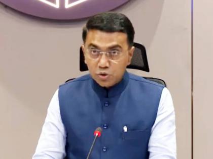 govt to take over vacant lands grabbed by creating fake documents said cm pramod sawant | बनावट कागदपत्रे तयार करुन बळकावलेल्या बेवारस जमिनी सरकार ताब्यात घेणार: मुख्यमंत्री