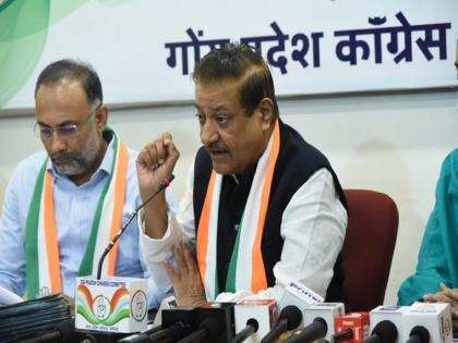 Goa Election 2022 Inflation corruption environmental degradation is BJPs gifts Goa Congress prithviraj chavan | Goa Election 2022 : महागाई, भ्रष्टाचार, पर्यावरणाचा ऱ्हास ही भाजपची देणगी; गोवा काँग्रेसचे टीकास्त्र