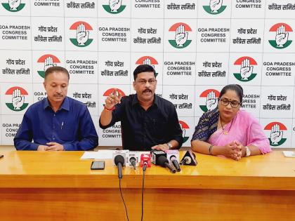 Goa: Will govt sanction Rs 330.78 crore financial assistance to beneficiaries before September 15? Congress question | Goa: सरकार १५ सप्टेंबरपूर्वी लाभार्थ्यांना ३३०.७८ कोटींची आर्थिक मदत मंजूर करेल का? काँग्रेसचा सवाल