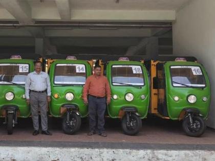 Goa: Special e-rickshaws will be available for the disabled to reach the polling booths | Goa: मतदान केंद्रात पोहचण्यासाठी दिव्यांगासाठी उपलब्ध असणार खास ई-रिक्षा