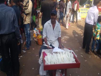 Hindu face of festival of Goa's Saiba! | ‘गोंयच्या सायबा’च्या फेस्ताचा हिंदू चेहरा!