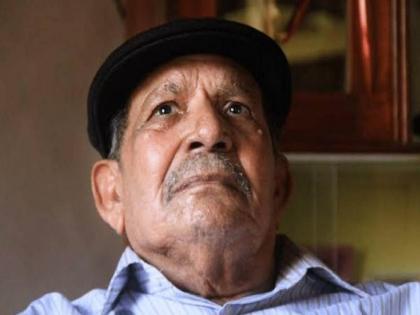 Legendary national football player Menino Figueredo passed away | पणजी : दिग्गज राष्ट्रीय फुटबॉलपटू मेनिनो फिगरेदो यांचे निधन