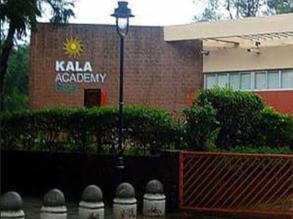 goa kala academy slab collapsed opponent aggressive and its politics | अकादमीप्रश्नी नाटके; स्लॅब कोसळल्यानंतर विरोधक आक्रमक